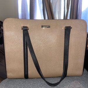Kate Spade two toned bag